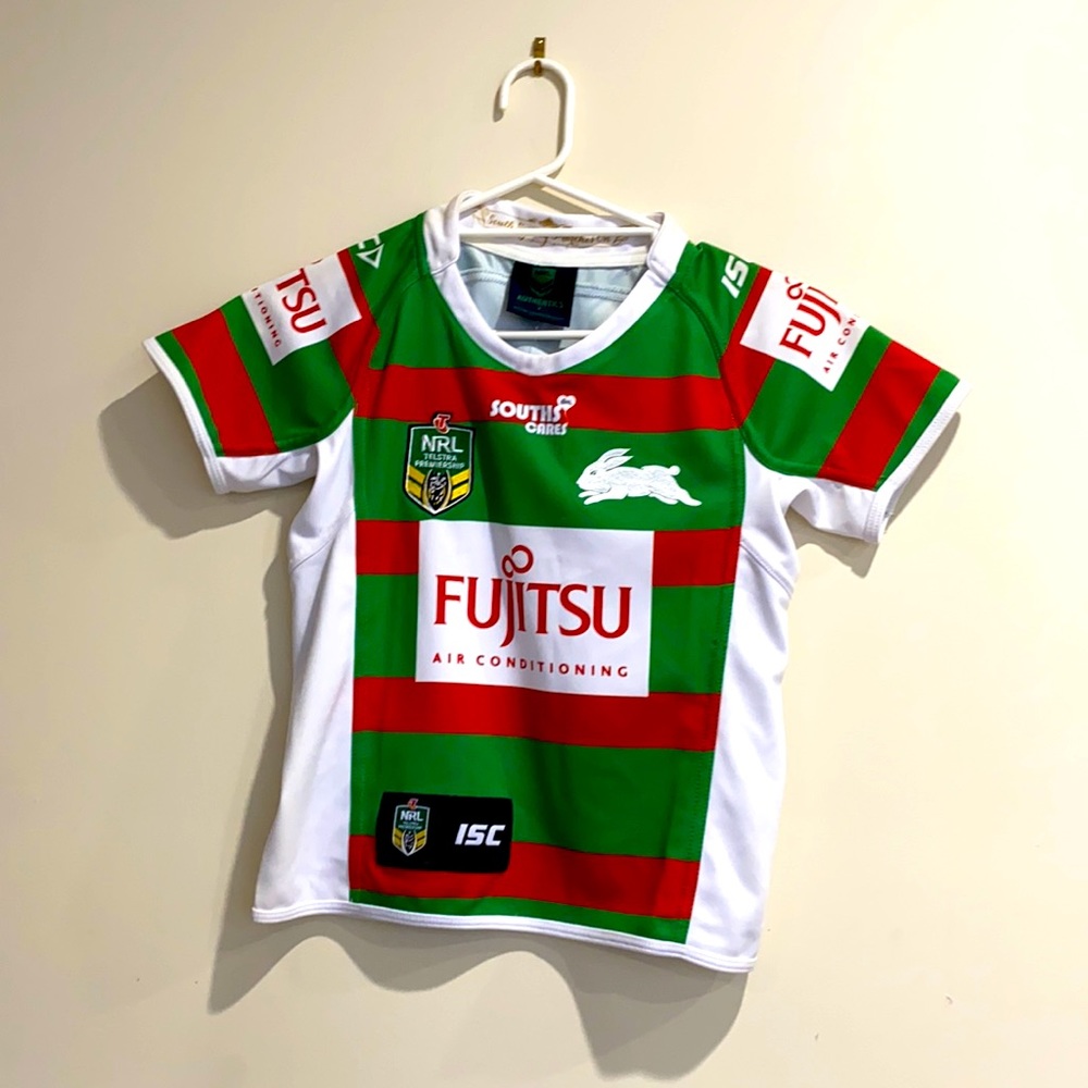 Rabbitohs tee
